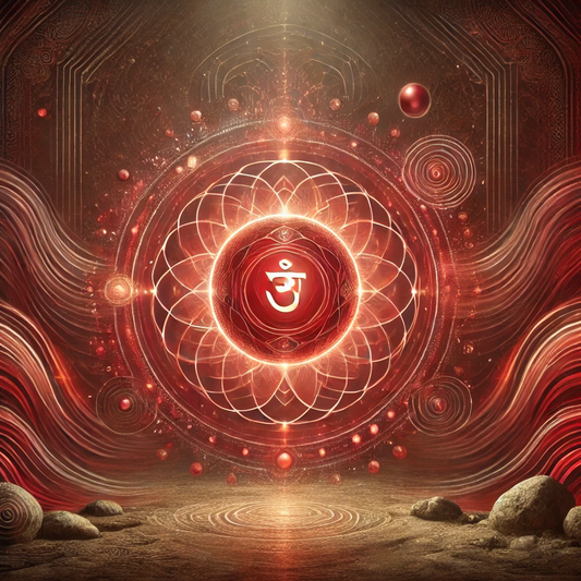 Grounding Yourself: The Power of the Root Chakra for Stability and Security